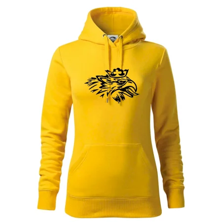Nahnevaný orol