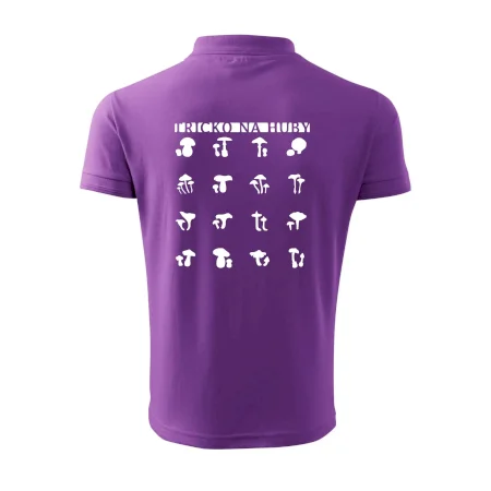 Tričko na huby