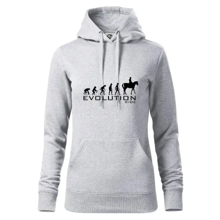 Evolúcia Ride horse