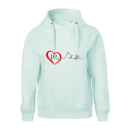 Nemecký ovčiak ekg