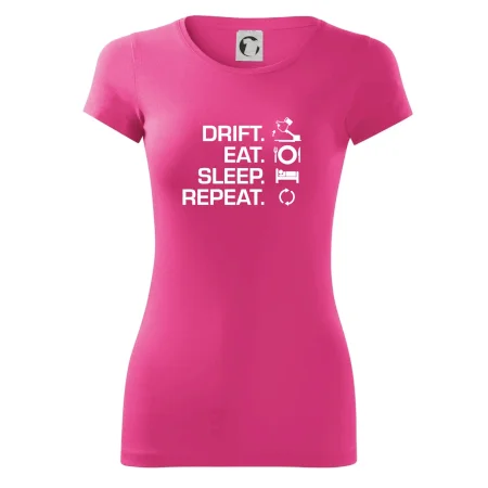 Drift Eat Sleep Repeat