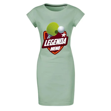 Stolný tenis - legenda a meno