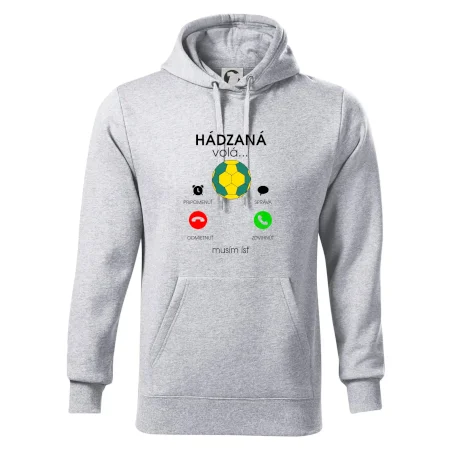 Hádzaná volá
