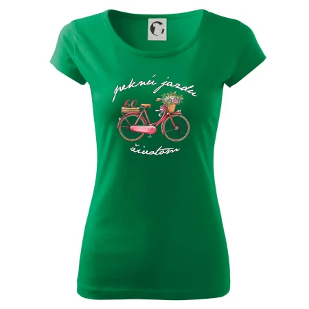 Peknú jazdu životom 60