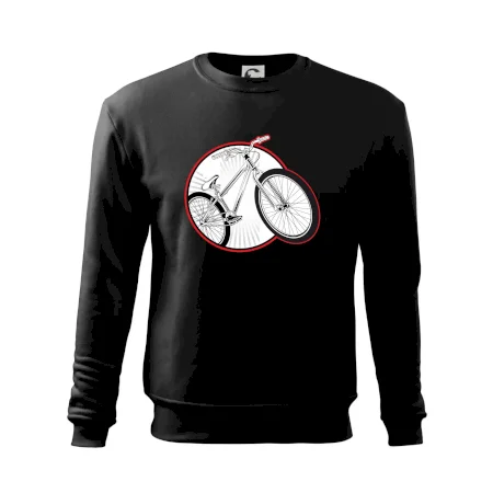 Downhill koleso v kruhu