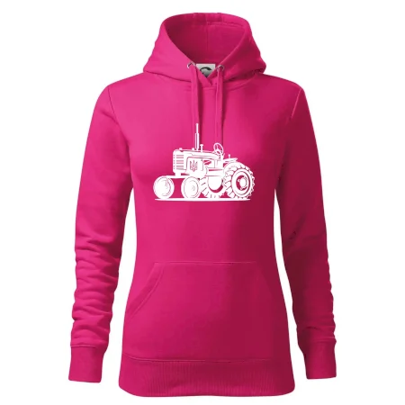 Traktor Ukrajinskej armády