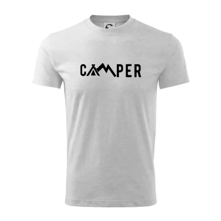 Camper nápis