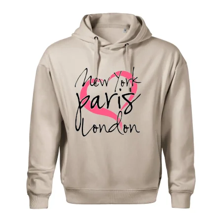 I love NYC Paris London