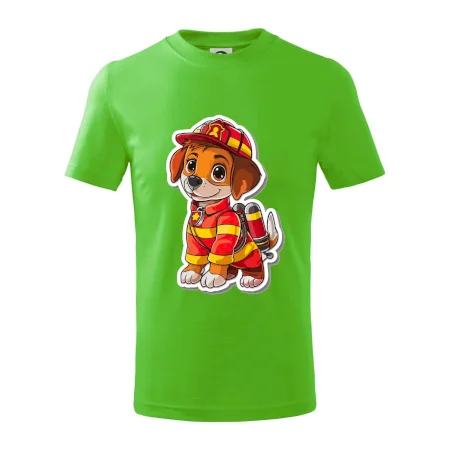 Malý hasič - psík