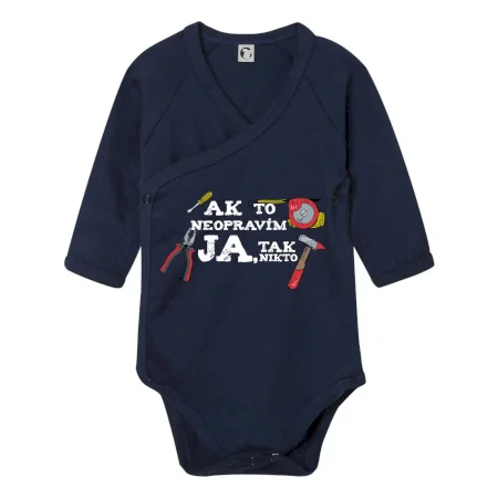 Ak to neopravim ja, tak nikto