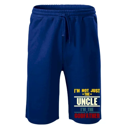 I'm Not Just The Uncle I'm The Godfather