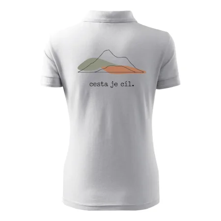 Cesta je cíl - kresba