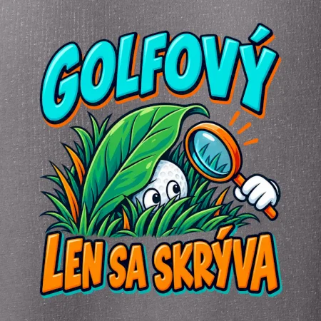 Golfový talent len sa skrýva