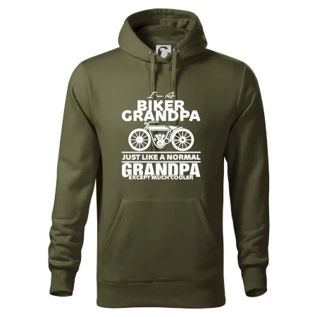 Biker Grandpa