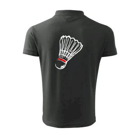 Bedminton košík