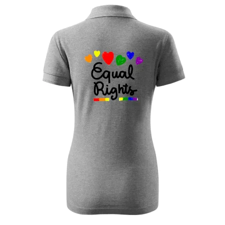 Equal Rights - srdiečka