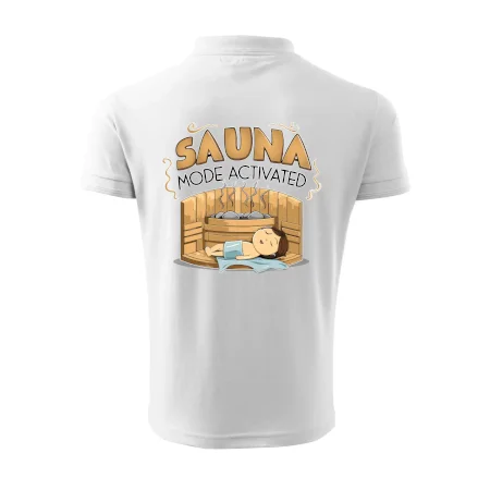 Sauna mode activated