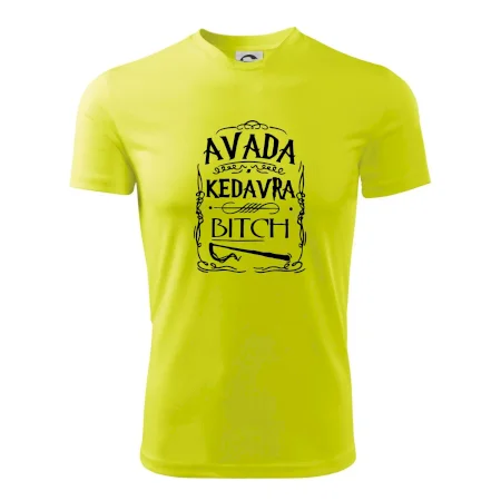Harry - Avada Kedavra
