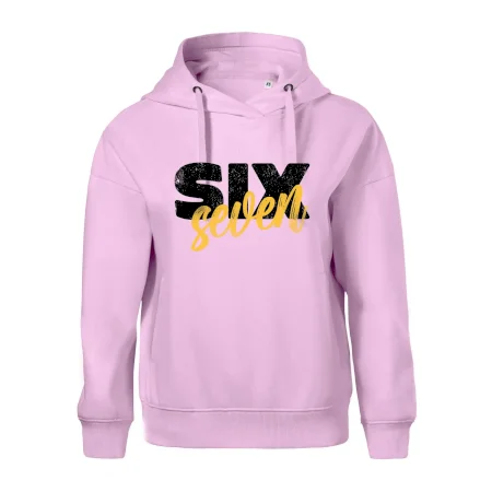 Six seven - písmo