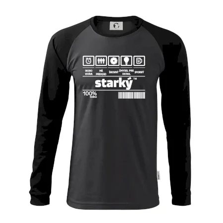 Čiarový kód - starký