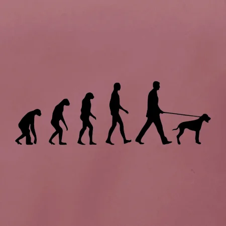 Evolúcia pes stavač