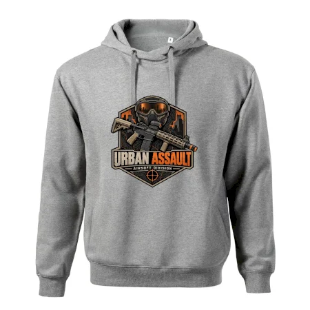 Mestský boj – Urban Assault airsoft