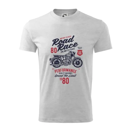 Road Race Motorcycle