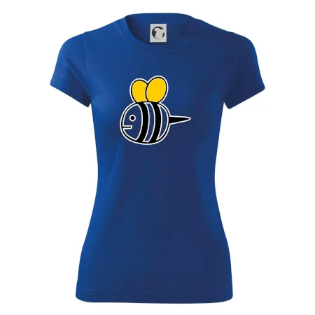 Včielka kreslená
