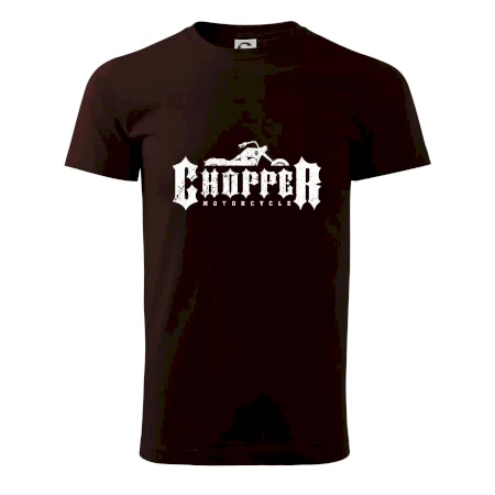 Chopper nápis