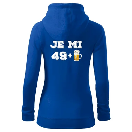 Je mi 50 pivo