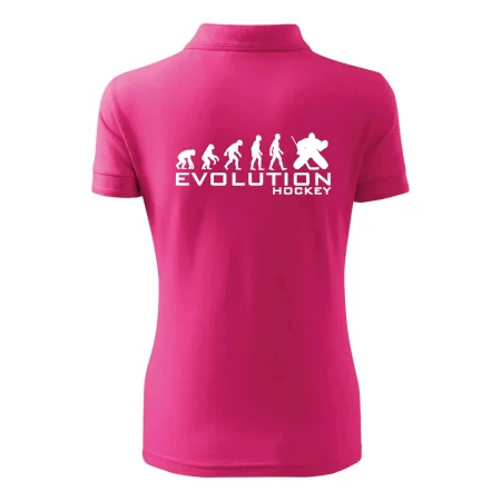Evolúcia Hockey brankár