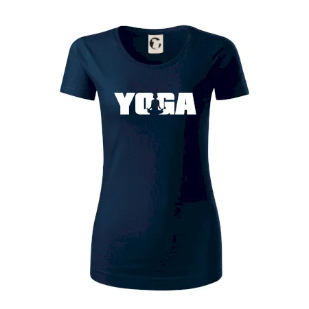 Yoga nápis