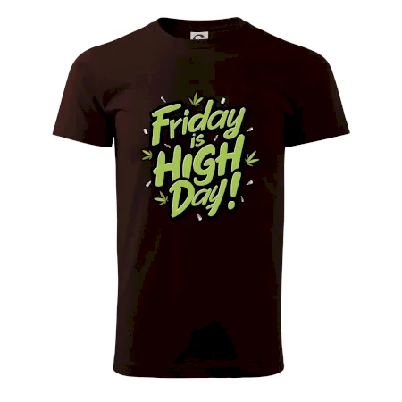 Marihuana - Friday is high day