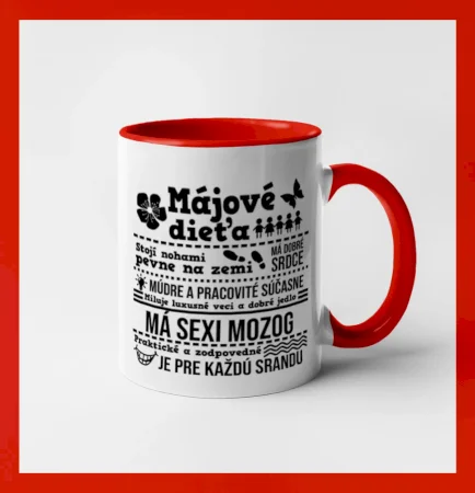 Narodeniny Máj
