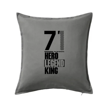 Hero, Legend, King / Queen  1971