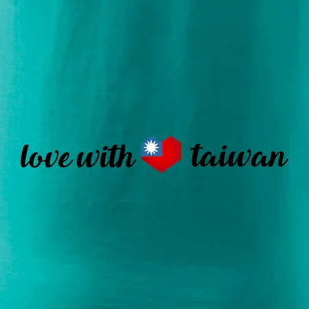 Love with taiwan