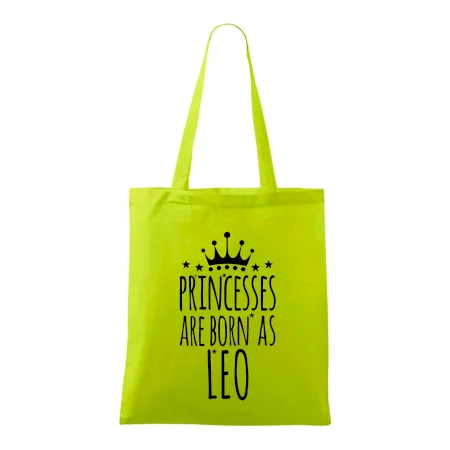 Princesses are born as Leo - Lev