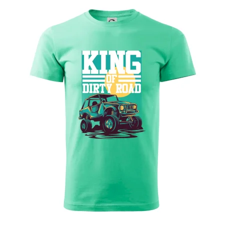 King of dirty road