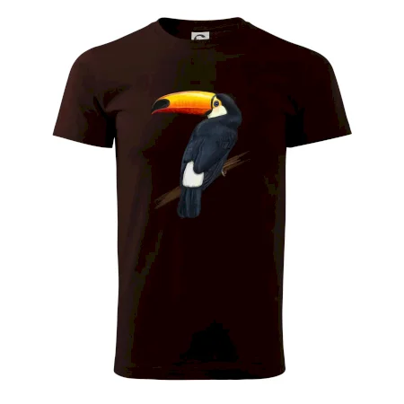 Tukan kreslený