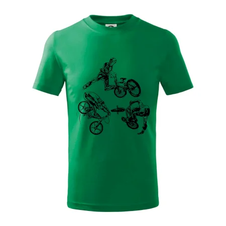 BMX tricks
