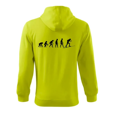 Evoluce skialpy