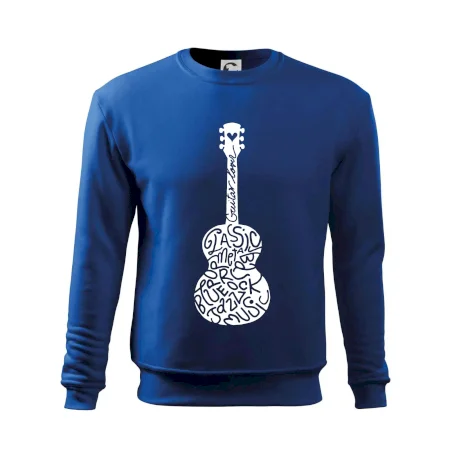 Gitara - názvy hudobných štýlov