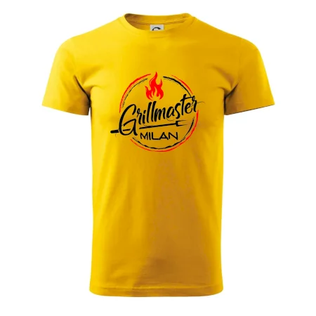 Grillmaster meno