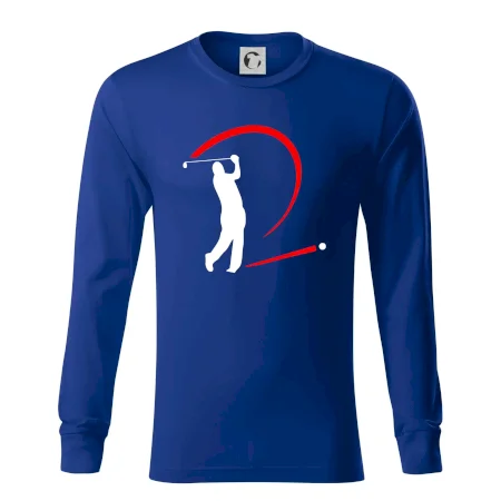 Golfistov odpal