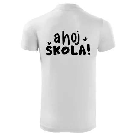 Ahoj škola
