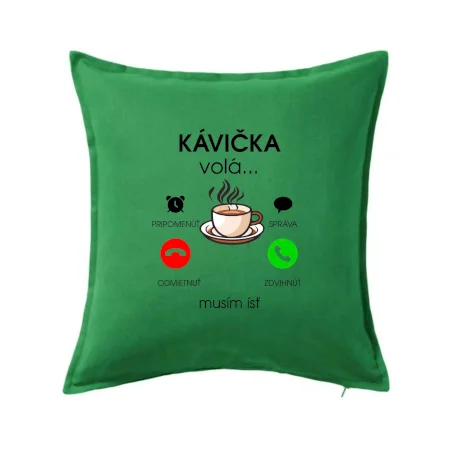 Kávička volá