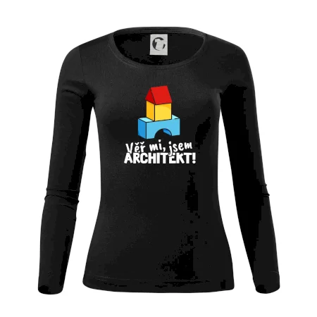Věř mi, jsem architekt