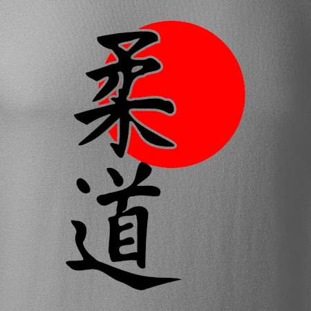 Judo Japan vlajka