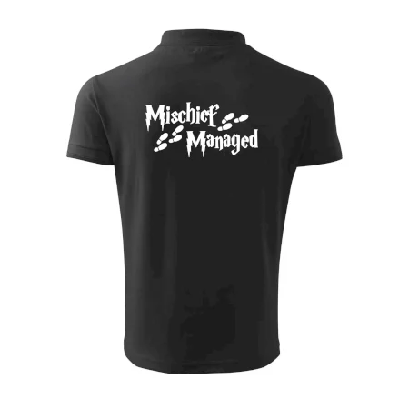 Harry - Mischief Managed