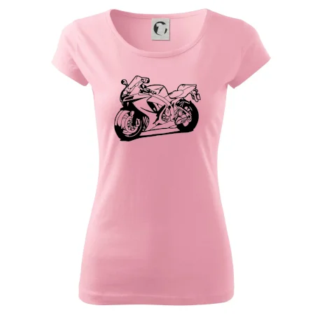 Športová motorka